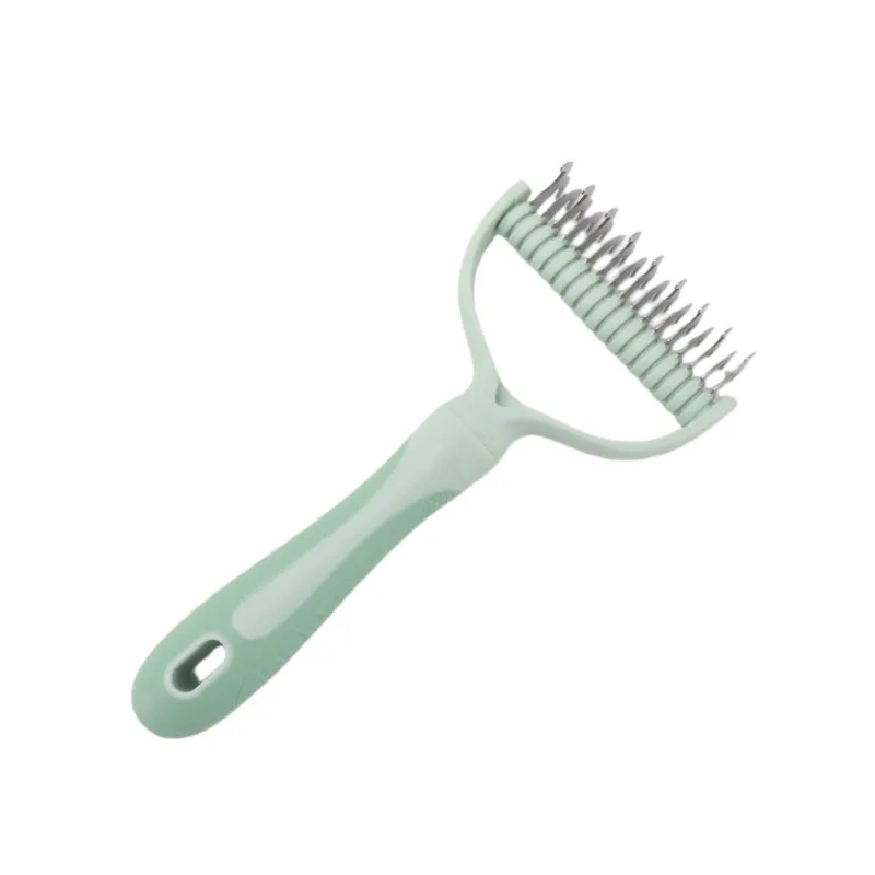 brosse pour chat efficace