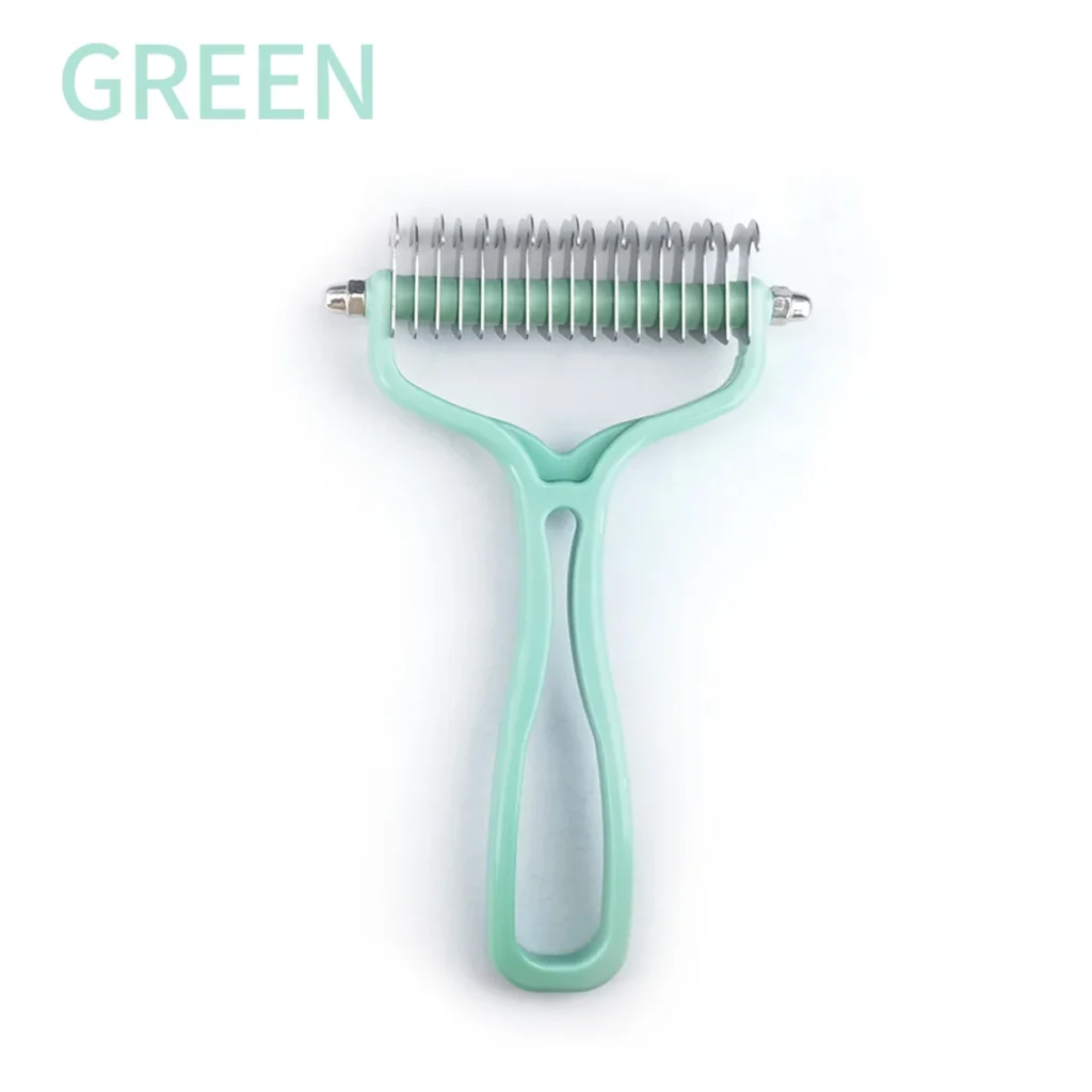 brosse pour poils de chat